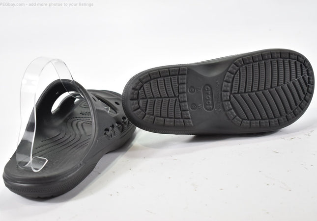 Crocs  Herren Sandale Pantolette  M6 25-S 3978