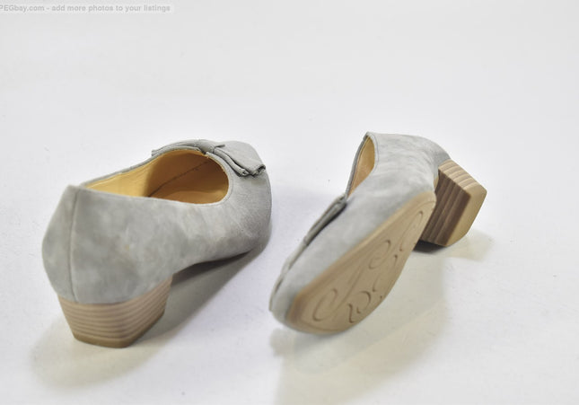 Gabor Damen Pumps High Heels UK 6,5 Nr. 25-J 3253-Schuh-Gebraucht-secondhand