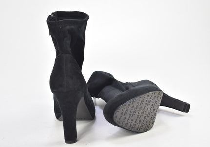 Tamaris Damen Stiefelette Boots EUR 38 Nr. 23-A 3373-Schuh-Gebraucht-secondhand