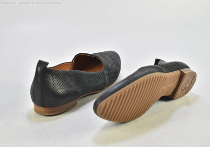 Paul Green  Damen Halbschuhe Slipper Ballerinas  UK 6,5 Nr. 26-T 295
