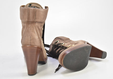 Dolce&Gabana Damen Stiefelette Boots EUR 38 Nr. 23-M 4293-Schuh-Gebraucht-secondhand