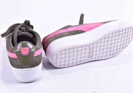 Puma Damen Sportschuhe Sneaker EUR 41 Nr. 24-Y 3457-Schuh-Gebraucht-secondhand