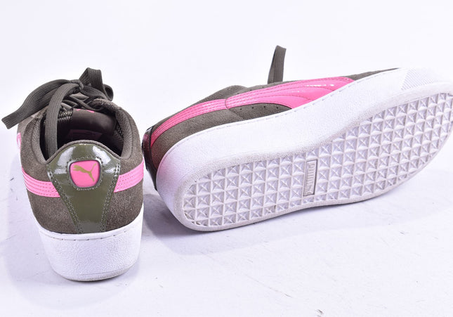 Puma Damen Sportschuhe Sneaker EUR 41 Nr. 24-Y 3457-Schuh-Gebraucht-secondhand