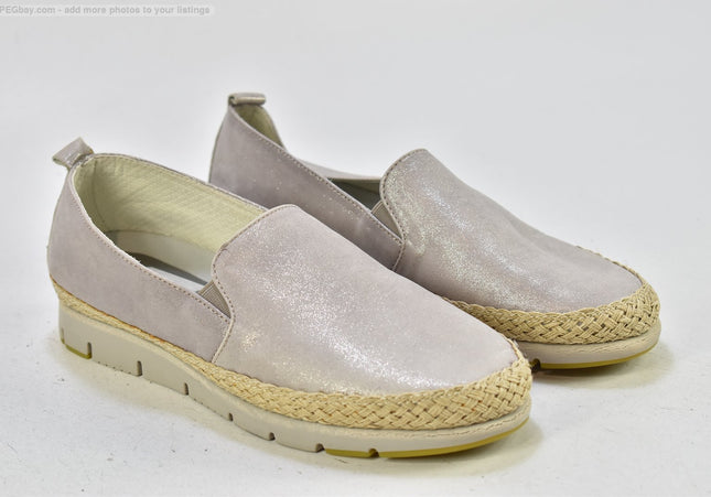 Aerosoles Damen Halbschuhe Slipper Ballerinas UK 6,5 Nr. 25-Z 1670-SchuhGebraucht