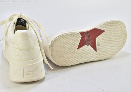 Ash  Damen Halbschuhe Freizeitschuhe  Gr. 40 Nr. 26-U 2514
