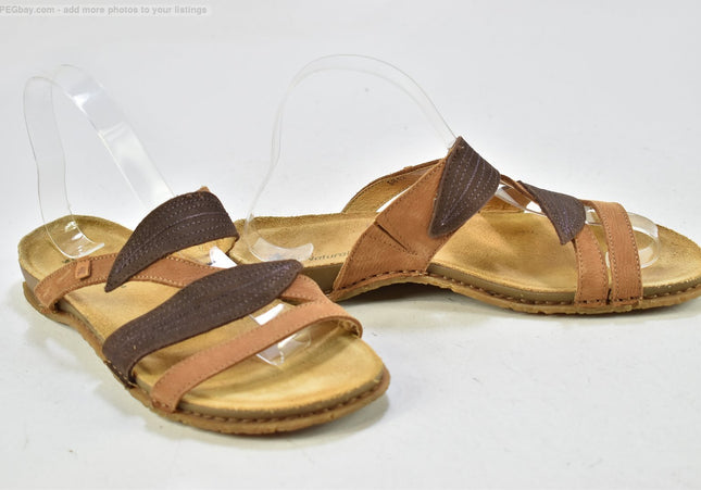 El Naturalista Damen Sandale Pantolette EUR 39 Nr. 25-S 3715-SchuhGebraucht