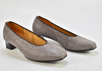 Theresia M.  Damen Pumps High Heels  UK 7,5 Nr. 25-M 3532
