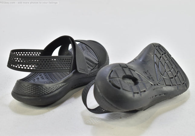 Crocs  Damen Sandale Sandalette  w7 Nr. 26-S 1192