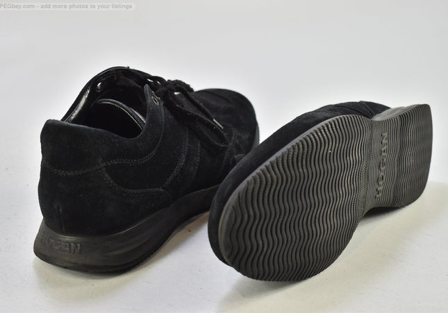 Hogan  Herren Halbschuhe Freizeitschuhe  UK 8,5 Nr. 25-N 593