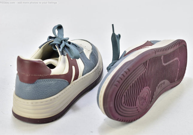 Hogan Damen Halbschuhe Freizeitschuhe EUR 37 Nr. 25-M 774-Schuh-Gebraucht-secondhand