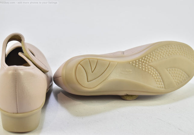 Vitaform  Damen Halbschuhe Freizeitschuhe  EUR 39 Nr. 26-Y 612
