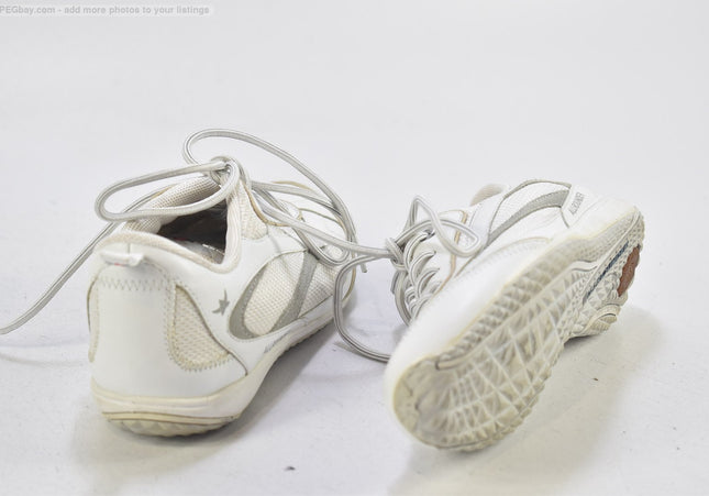 Allrounder Damen Halbschuhe Freizeitschuhe UK 4 Nr. 25-M 93-Schuh-Gebraucht-secondhand