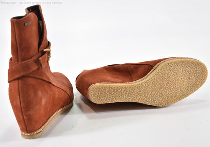 Högl  Damen Stiefelette Boots  UK 7 Nr. 25-B 368
