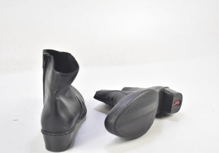 Rieker Damen Stiefelette Boots EUR 37 Nr. 24-J 1733-Schuh-Gebraucht-secondhand