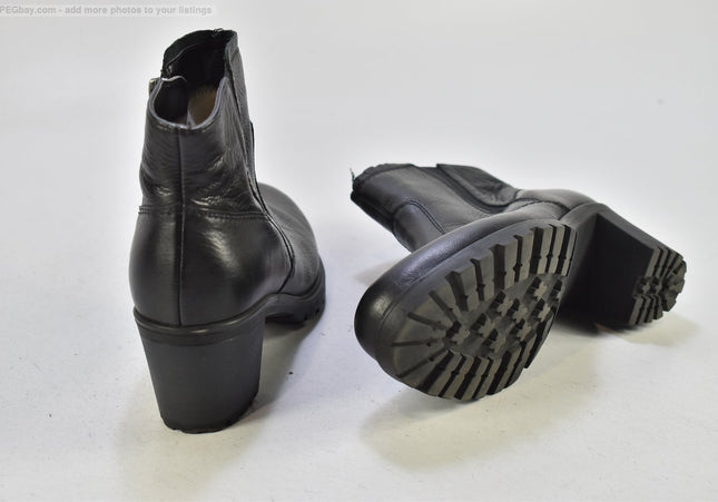 Ara  Damen Stiefelette Boots  UK 4 Nr. 25-B 2832