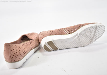 Clarks  Damen Halbschuhe Slipper Ballerinas  EUR 38 Nr. 25-L 244
