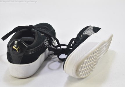 Puma Damen Sportschuhe Sneaker EUR 41 Nr. 25-J 2445-Schuh-Gebraucht-secondhand