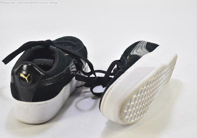 Puma Damen Sportschuhe Sneaker EUR 41 Nr. 25-J 2445-Schuh-Gebraucht-secondhand