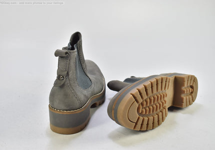 Camel Active  Damen Stiefelette Boots  UK 4,5 Nr. 25-B 3635