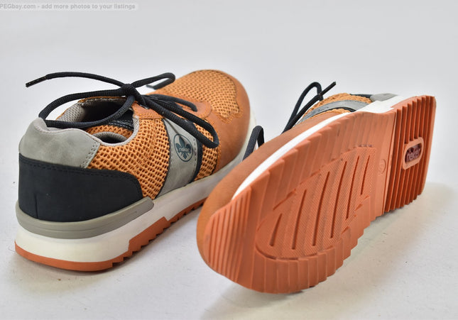 Rieker  Herren Halbschuhe Freizeitschuhe  EUR 41 Nr. 25-O 1358