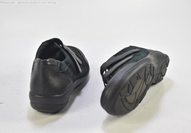 Semler Damen Halbschuhe Freizeitschuhe UK 9 Nr. 25-J 3039-Schuh-Gebraucht-secondhand