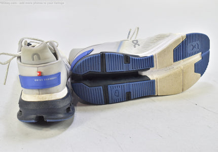 On Cloudnova  Herren Sportschuhe Sneaker  Gr. 40,5 Nr. 26-U 1754