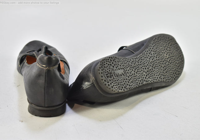Think  Damen Halbschuhe Slipper Ballerinas  EUR 43 Nr. 26-U 339