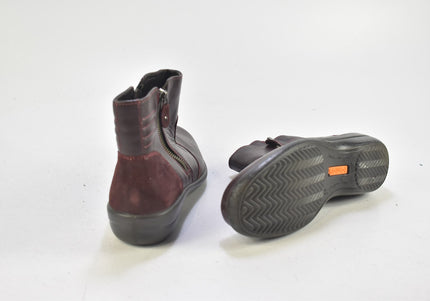 Jomos Damen Stiefelette Boots EUR 37 Nr. 24-B 2509-Schuh-Gebraucht-secondhand
