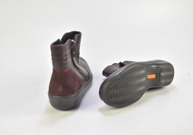 Jomos Damen Stiefelette Boots EUR 37 Nr. 24-B 2509-Schuh-Gebraucht-secondhand