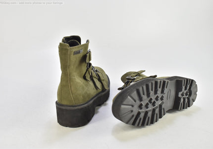 Jette  Damen Stiefelette Boots  EUR 37 Nr. 26-B 1041