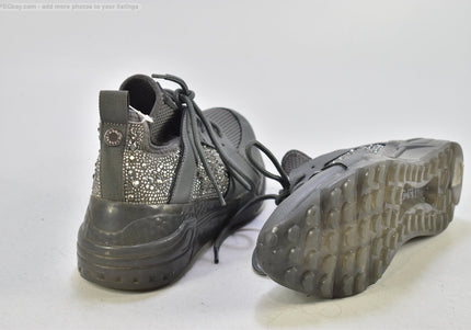 Steve Madden  Damen Halbschuhe Freizeitschuhe  UK 4,5 Nr. 25-X 1062