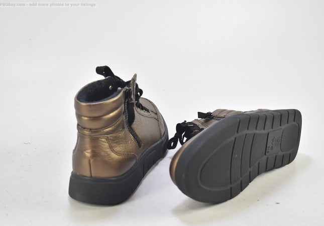 Ara Damen Stiefelette Boots UK 5,5 Nr. 24-B 5571-Schuh-Gebraucht-secondhand
