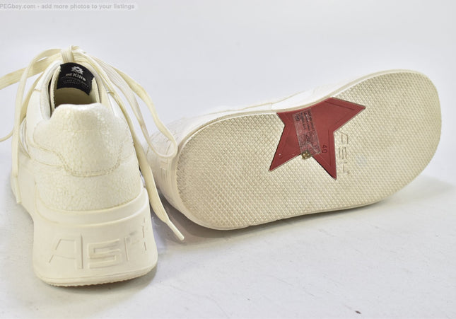 Ash  Damen Halbschuhe Freizeitschuhe  Gr. 40 Nr. 26-U 2514