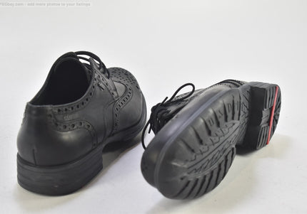Lloyd Sandro Herren Halbschuhe Freizeitschuhe  UK 7 Nr. 25-F 1597
