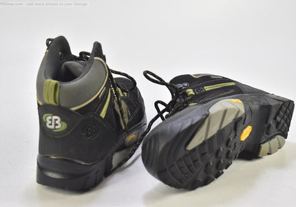 Brütting Damen Wanderschuhe Trekking EUR 37 Nr. 25-J 1679-Schuh-Gebraucht-secondhand