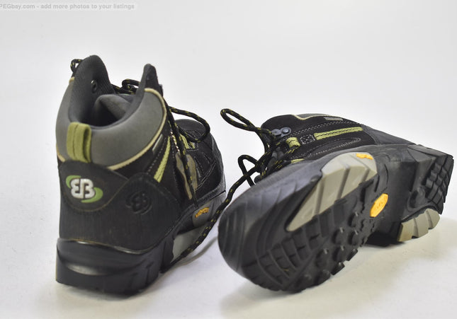 Brütting Damen Wanderschuhe Trekking EUR 37 Nr. 25-J 1679-Schuh-Gebraucht-secondhand