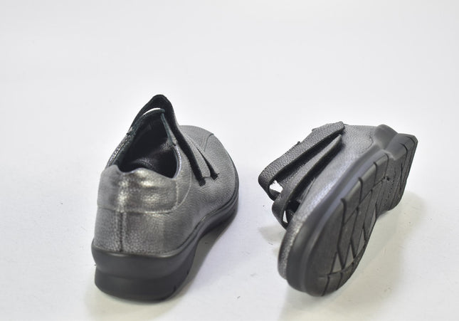 Semler Damen Halbschuhe Freizeitschuhe UK 5,5 Nr. 24-T 76-Schuh-Gebraucht-secondhand