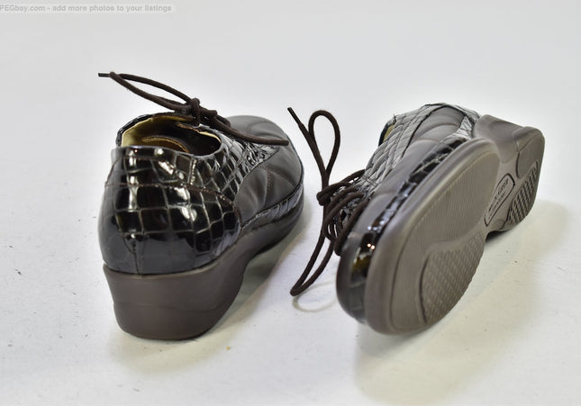 Waldläufer  Damen Halbschuhe Freizeitschuhe  UK 5 Nr. 25-Z 1176