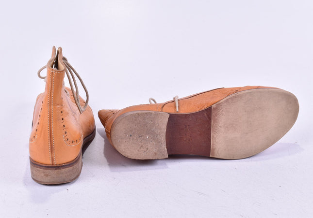 DMN Damen Stiefelette Boots EUR 38 Nr. 24-M 93-Schuh-Gebraucht-secondhand