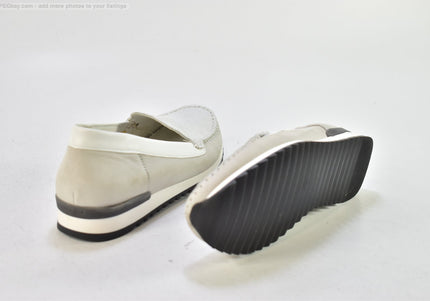 Waldläufer  Damen Halbschuhe Slipper Ballerinas  UK 4,5 Nr. 26-Z 1779