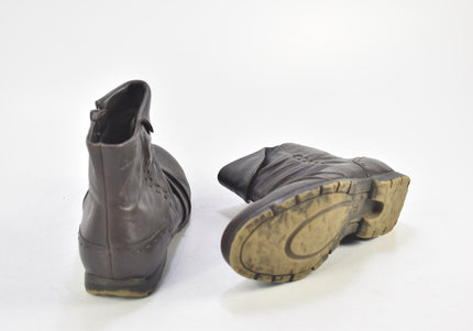 Bama Damen Stiefelette Boots EUR 39 Nr. 24-J 2921-Schuh-Gebraucht-secondhand