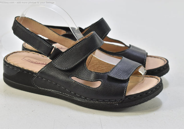 Medicus  Damen Sandale Sandalette  UK 5,5 Nr. 26-S 1709