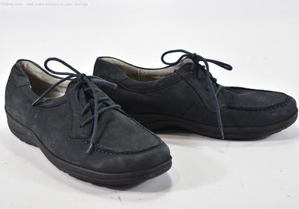 Waldläufer  Damen Halbschuhe Freizeitschuhe  UK 5 Nr. 25-T 2770