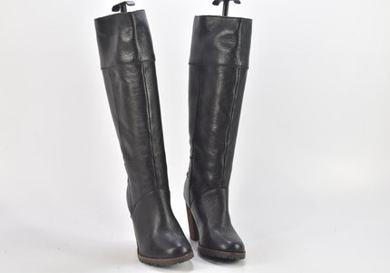 H&M Damen Stiefel Stiefelette Boots EUR 37 Nr. 24-B 3858-Schuh-Gebraucht-secondhand