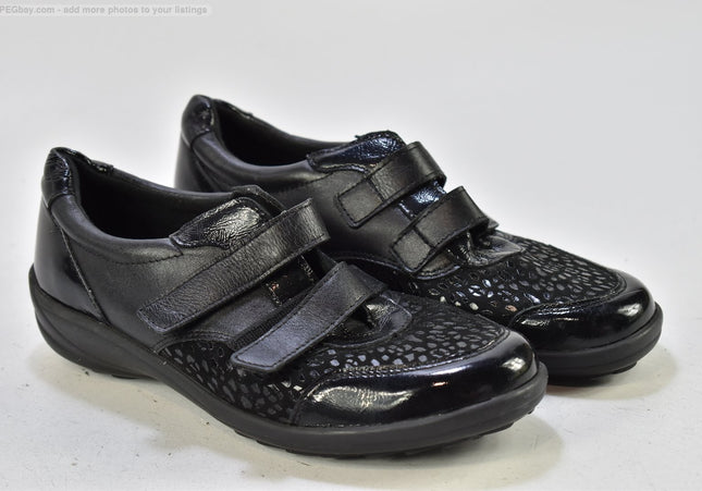 Longo Damen Halbschuhe Freizeitschuhe EUR 40 Nr. 25-Z 1510-SchuhGebraucht