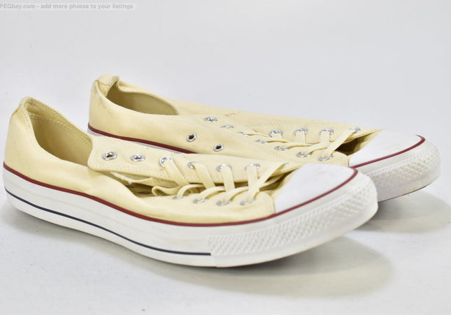 Converse Herren Sportschuhe Sneaker EUR 53 Nr. 25-Z 2696-SchuhGebraucht
