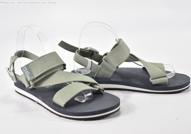 Jack Wolfskin  Damen Sandale Sandalette  EUR 37 Nr. 26-S 3351