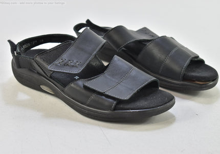Helvesko  Damen Sandale Sandalette  EUR 38 Nr. 26-S 2136