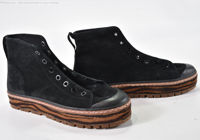 Maison Scotch  Damen Stiefelette Boots  EUR 41 Nr. 26-B 1277
