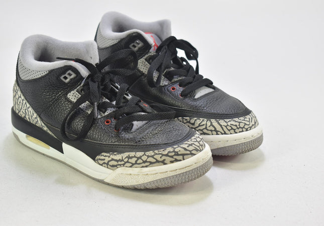 Jordan III Damen Sportschuhe Sneaker EUR 38 Nr. 24-T 1300-Schuh-Gebraucht-secondhand